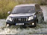 Toyota Land Cruiser Prado 150 5-Door 2009 года